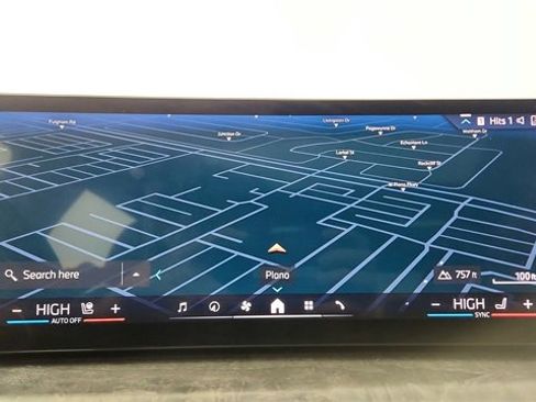 Used 2025 BMW X7 xDrive40i w/ M Sport Package image 48