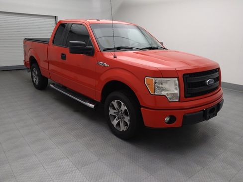 Used 2013 Ford F150 STX w/ Mid Equipment Group RWD image 13