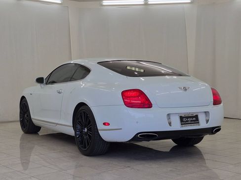 Used 2008 Bentley Continental GT Speed AWD/4WD image 6