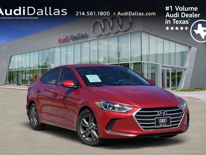 Used 2017 Hyundai Elantra SE