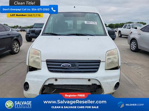 Used 2012 Ford Transit Connect XLT FWD image 7
