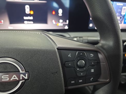New 2026 Nissan Sentra SV w/ Floor Mat Package FWD image 17