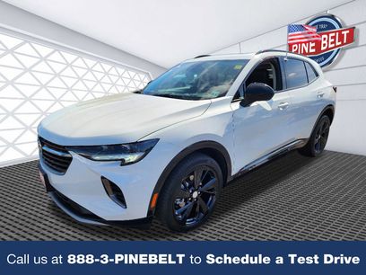 Certified 2021 Buick Envision Essence w/ Sport Touring Package