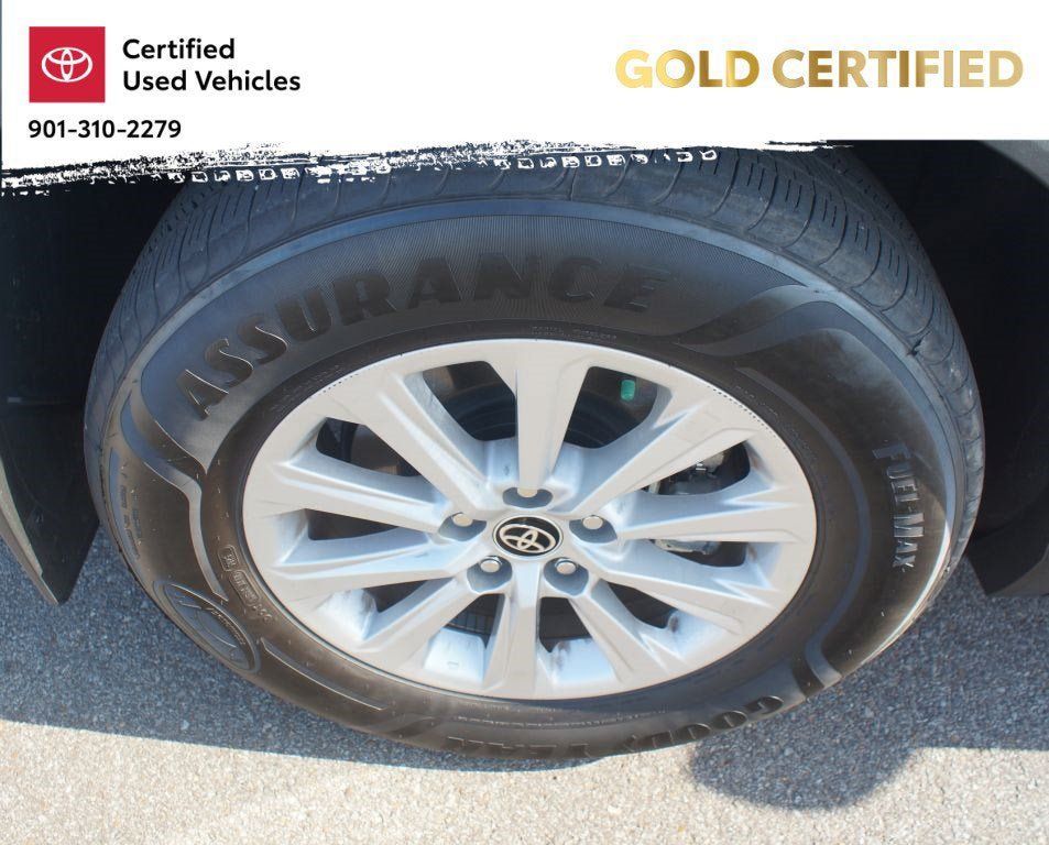 Used 2026 Toyota Grand Highlander AWD Hybrid image 27