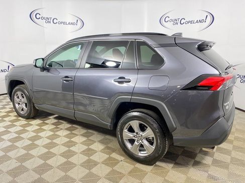 Used 2025 Toyota RAV4 XLE image 4