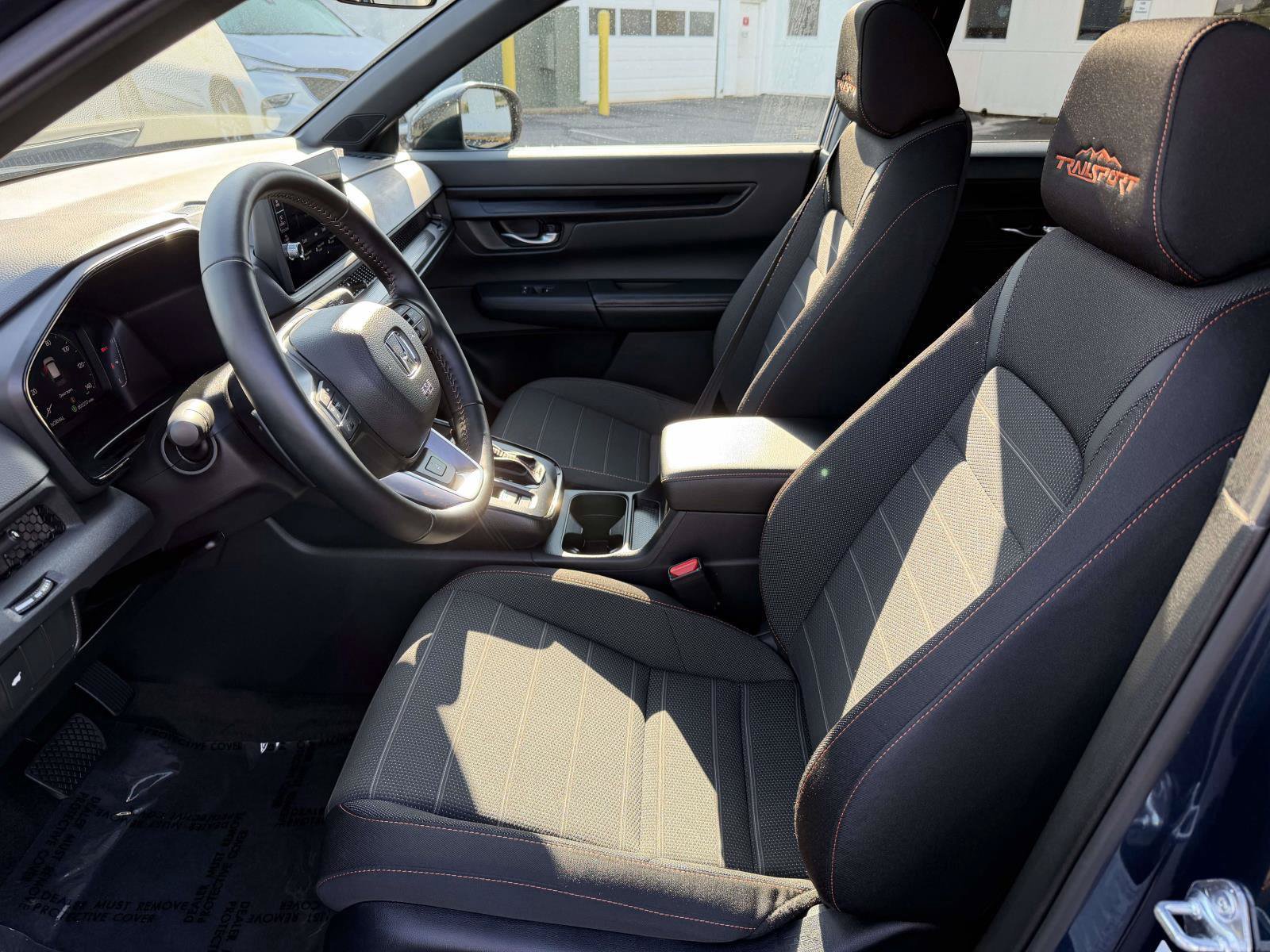 Used 2026 Honda CR-V TrailSport image 30