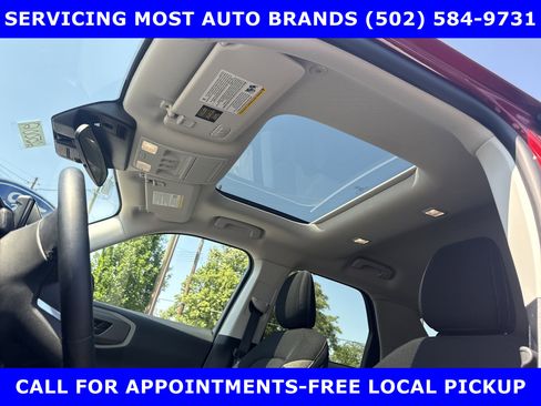 Used 2025 Ford Bronco Sport Big Bend w/ Convenience Package AWD/4WD image 13