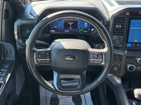 Used 2024 Ford F150 XLT w/ Equipment Group 303A High AWD/4WD image 23