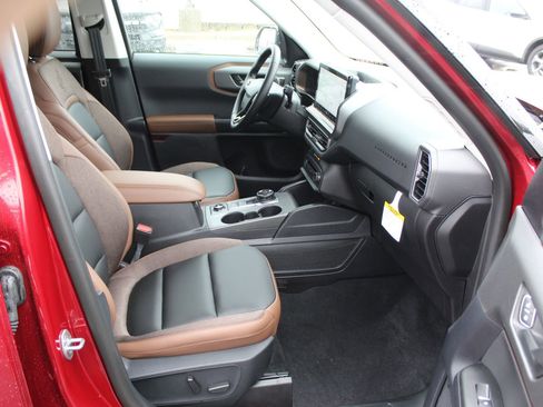 New 2025 Ford Bronco Sport Outer Banks w/ Outer Banks Tech Package+ AWD/4WD image 12