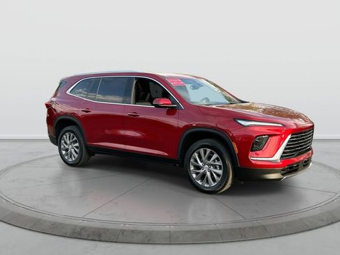 New 2026 Buick Enclave Preferred FWD image 2
