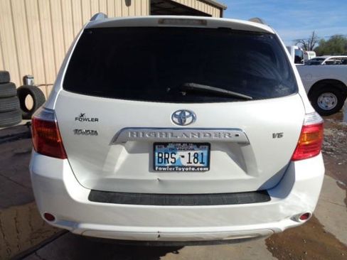 Used 2009 Toyota Highlander Limited image 5