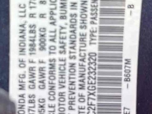 Used 2016 Honda Civic EX image 6