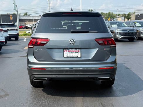 Used 2019 Volkswagen Tiguan SEL AWD/4WD image 5