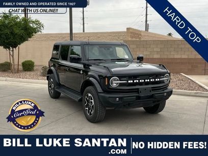 Used 2025 Ford Bronco Outer Banks