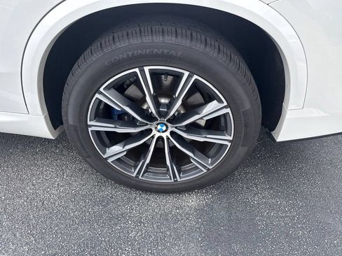 Used 2020 BMW X5 M50i w/ Executive Package AWD/4WD image 6