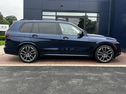 Used 2024 BMW X7 M60i w/ Executive Package AWD/4WD image 6