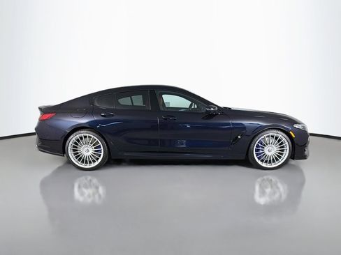 Used 2022 BMW ALPINA B8 xDrive Gran Coupe AWD/4WD image 8