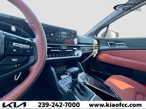 New 2026 Kia Sportage SX AWD/4WD image 25