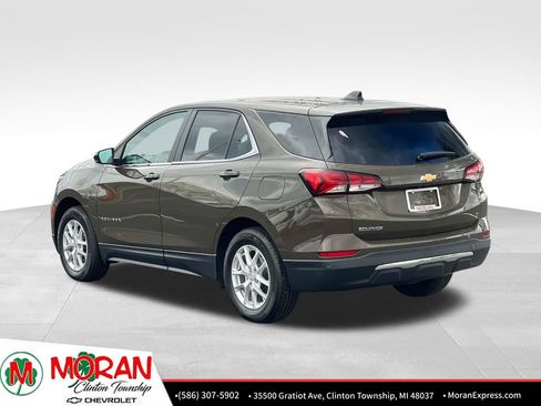 Certified 2024 Chevrolet Equinox LT FWD image 4