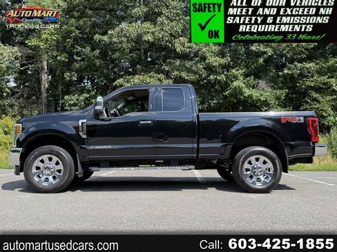 Used 2019 Ford F350 Lariat w/ Chrome Package AWD/4WD image 1