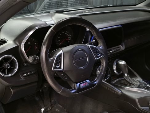 Used 2018 Chevrolet Camaro SS RWD image 24