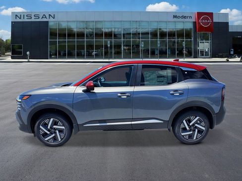 New 2026 Nissan Kicks SV FWD image 3
