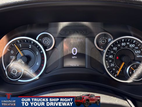 Used 2020 RAM 2500 Tradesman AWD/4WD image 35