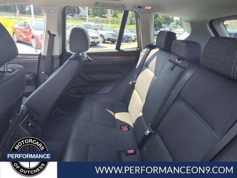 Used 2017 BMW X3 xDrive28i AWD/4WD image 13