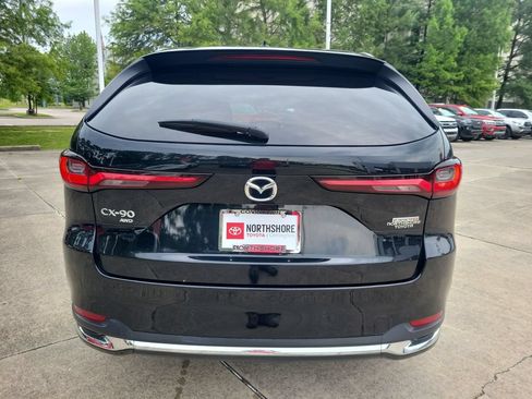 Used 2024 MAZDA CX-90 3.3 Turbo S w/ Premium Plus AWD/4WD image 5