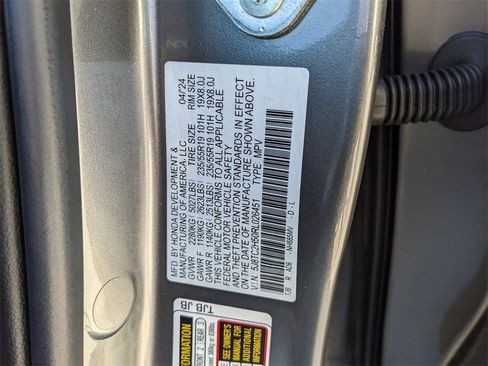 Used 2024 Acura RDX w/ Technology Package image 38