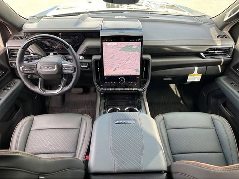 New 2026 GMC Yukon XL AT4 w/ AT4 Premium Plus Package image 8
