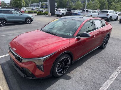 Certified 2025 Kia K4 EX w/ GT-Line Sunroof Package