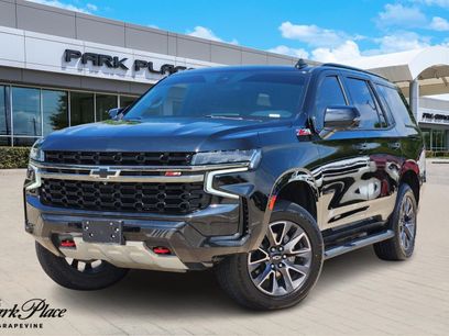 Used 2021 Chevrolet Tahoe Z71 w/ Z71 Off-Road Package