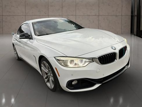Used 2015 BMW 428i Convertible RWD image 11