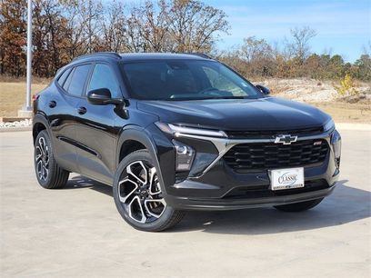 Used 2024 Chevrolet Trax RS w/ Sunroof Package