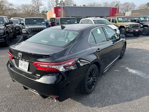 Used 2024 Toyota Camry XSE image 5