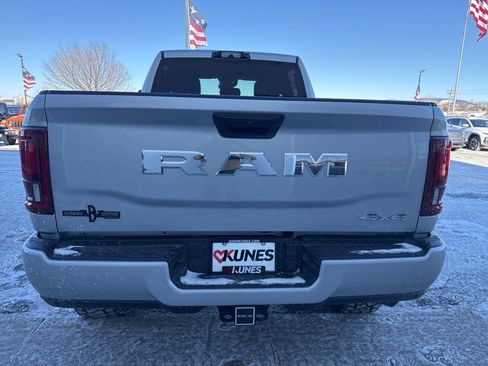 New 2026 RAM 2500 Big Horn image 4