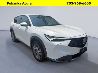 Certified 2025 Acura ADX AWD