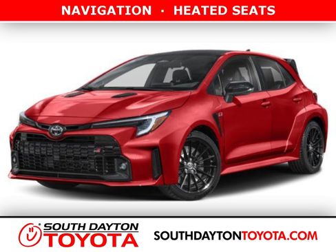 Used 2023 Toyota Corolla GR image 1