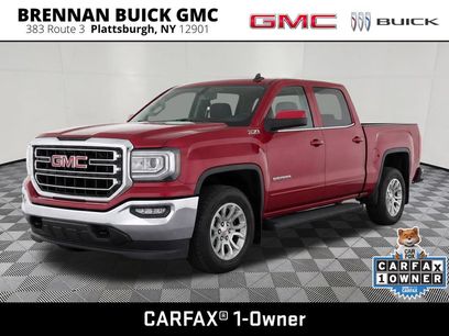 Used 2018 GMC Sierra 1500 SLE w/ SLE Value Package