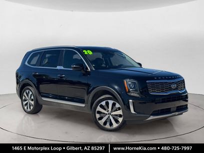 Used 2020 Kia Telluride S