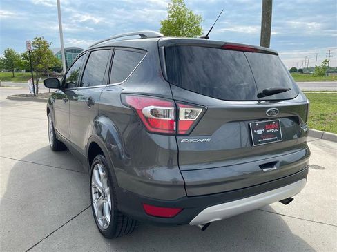 Used 2017 Ford Escape Titanium w/ Equipment Group 301A image 52