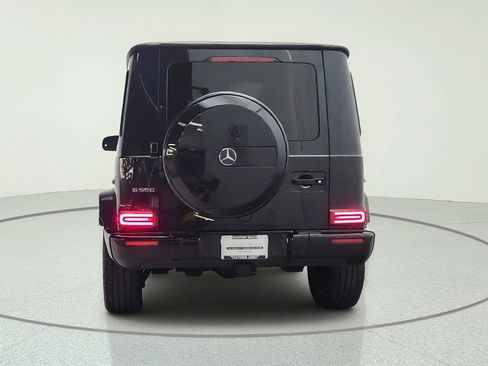 Certified 2021 Mercedes-Benz G 550 image 6