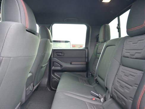 New 2026 Nissan Frontier PRO-4X w/ Pro-4x Convenience Package image 14