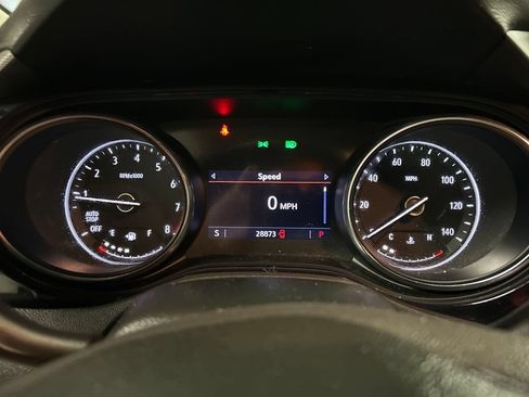 Used 2021 Buick Encore GX Select FWD image 16