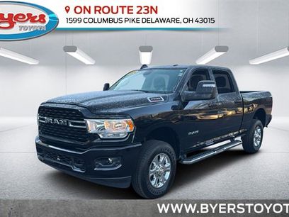 Used 2024 RAM 2500 Big Horn w/ Sport Appearance Package