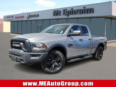 Used 2021 RAM 1500 Classic Warlock w/ Trailer Tow Group