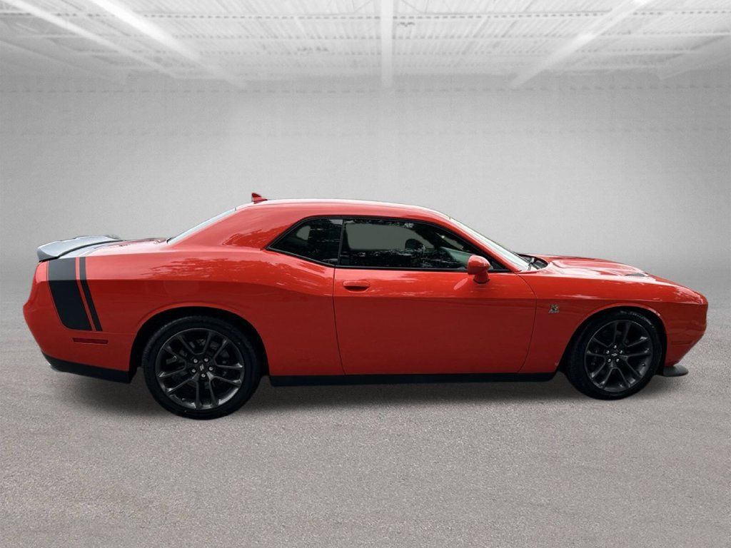 Used 2020 Dodge Challenger R/T Scat Pack w/ Plus Package RWD image 8