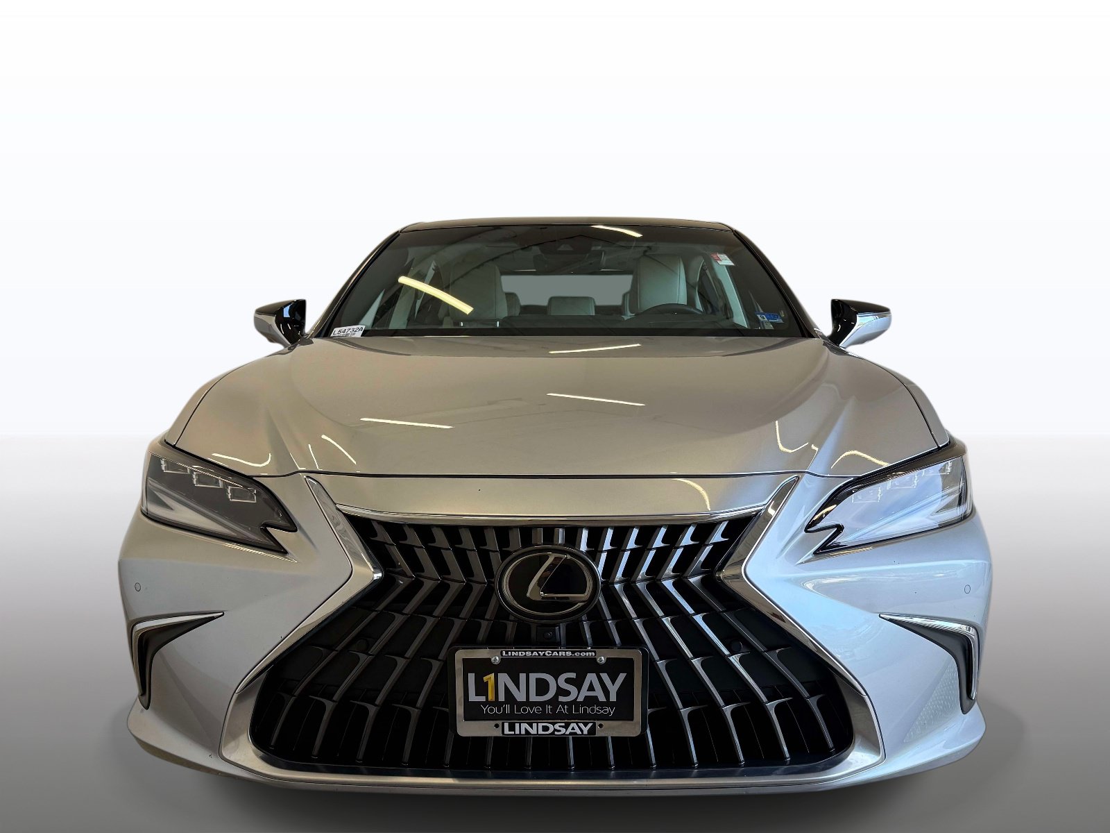 Certified 2024 Lexus ES 350 Ultra Luxury FWD image 8