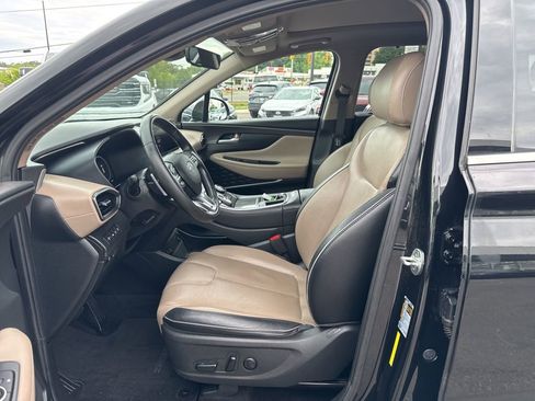 Used 2022 Hyundai Santa Fe SEL w/ Convenience + Premium Package FWD image 12
